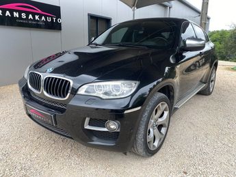  Voir d&eacute;tails -BMW X6 E71 LCI xDrive30d 245ch Exclusive Ultima &agrave; Bagard (30)