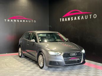  Voir d&eacute;tails -Audi A3 Sportback 2.0 TDI 150 ch S tronic 7 / DI &agrave; Avignon (84)