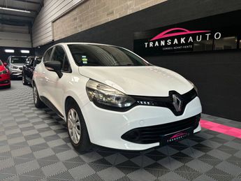  Voir d&eacute;tails -Renault Clio IV 4 Life 1.5 dCi 75 CV - Distribution � &agrave; Dieppe (76)