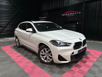  Voir d&eacute;tails -BMW X2 F39 sDrive 18d 150 ch BVA8 M Sport &agrave; Douai (59)