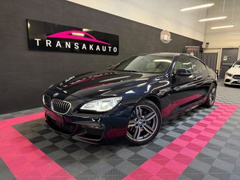  Voir d&eacute;tails -BMW Serie 6 Gran Coupe F06 LCI 640d xDrive 313 ch M  &agrave; Harfleur (76)