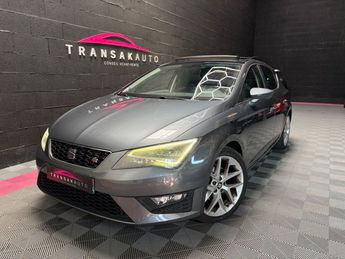  Voir d&eacute;tails -Seat Leon 1.4 TSI 150 Start/Stop FR DSG7 / RIEN A  &agrave; Chaponost (69)