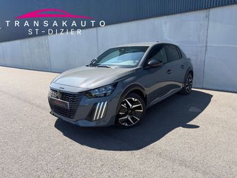  Voir d&eacute;tails -Peugeot 208 PureTech 100ch SS BVM6 GT - CarPlay - &agrave; Saint-Dizier (52)