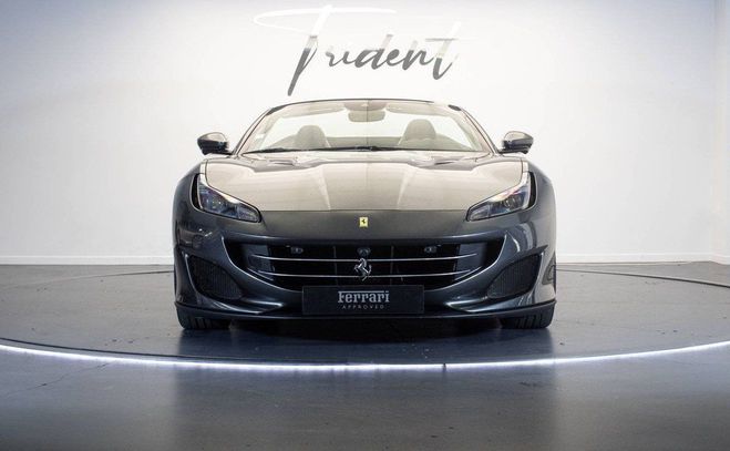 Ferrari Portofino 4.0 V8 600 ch Gris de 2020