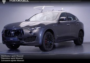  Voir d&eacute;tails -Maserati Levante 3.0 V6 Bi-Turbo 430 S Q4 &agrave;  La Roche-sur-Yon (85)