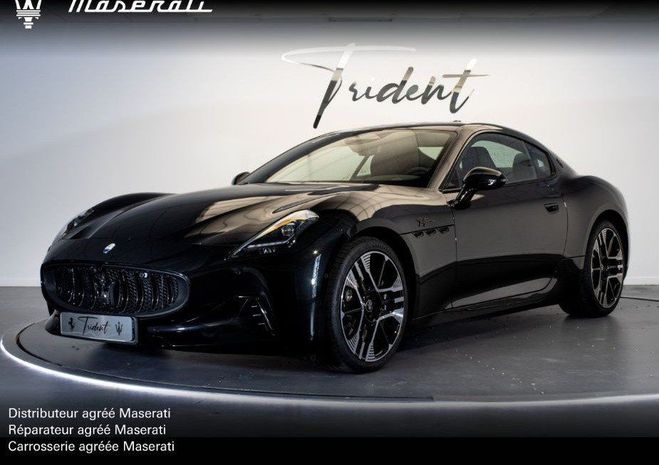Maserati Gran Turismo 560 kW 750 ch Folgore Noir de 2024
