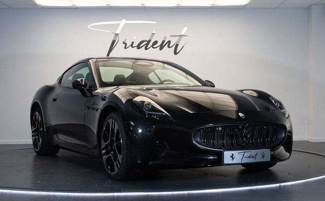 Maserati Gran Turismo 560 kW 750 ch Folgore Noir de 2024