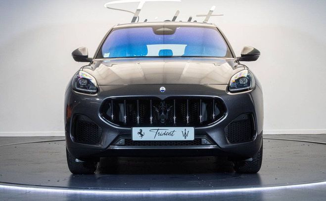 Maserati Grecale L4 300 ch Hybride GT Gris de 2022