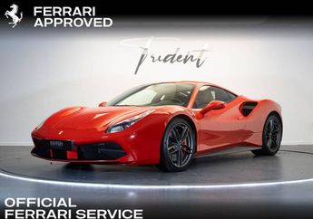  Voir d&eacute;tails -Ferrari 488 GTB 4.0 V8 670ch &agrave;  La Roche-sur-Yon (85)