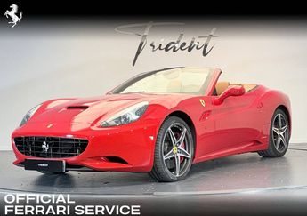  Voir d&eacute;tails -Ferrari California V8 4.3 460ch &agrave;  La Roche-sur-Yon (85)
