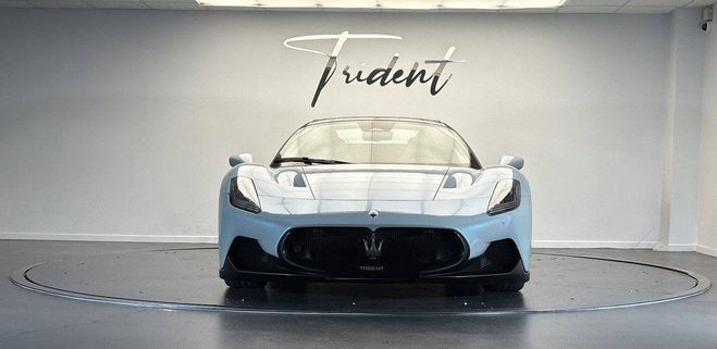 Maserati MC20 Cielo V6 630 ch Bleu de 2024