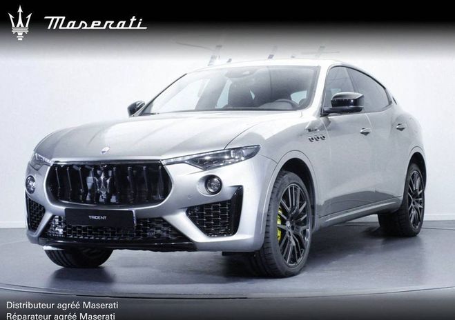 Maserati Levante V6 430 ch Modena S Gris de 2022