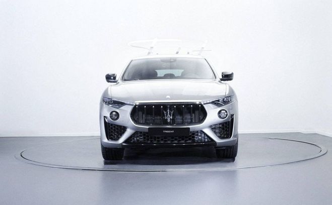 Maserati Levante V6 430 ch Modena S Gris de 2022