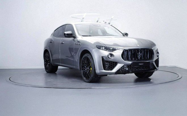 Maserati Levante V6 430 ch Modena S Gris de 2022
