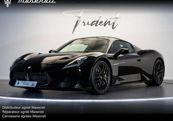  Voir d&eacute;tails -Maserati MC20 V6 630 ch &agrave;  La Roche-sur-Yon (85)