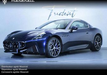  Voir d&eacute;tails -Maserati Gran Turismo V6 490 Modena &agrave;  La Roche-sur-Yon (85)