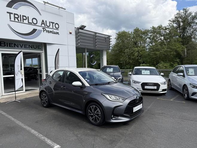 Toyota Yaris Hybrid 116h - BV e-CVT IV 2020 Iconic GP INCONNU de 2021