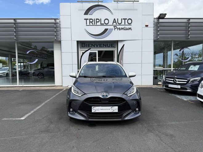 Toyota Yaris Hybrid 116h - BV e-CVT IV 2020 Iconic GP INCONNU de 2021
