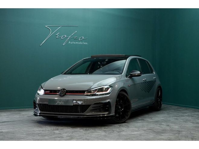 Volkswagen Golf 7 GTI TCR I 2.0 290CH I Akrapovic I ACC  INCONNU de 2020