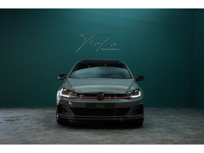 Volkswagen Golf 7 GTI TCR I 2.0 290CH I Akrapovic I ACC  INCONNU de 2020