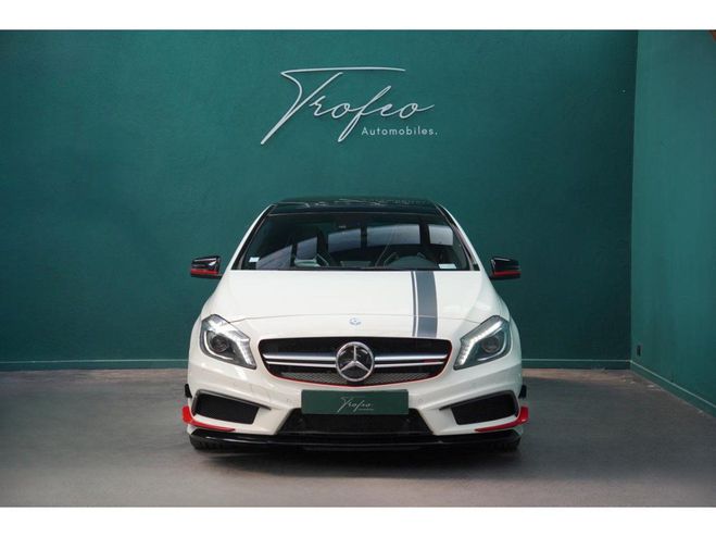 Mercedes Classe A A45 Edition One - 2.0 Turbo 360CV - Toit INCONNU de 2014