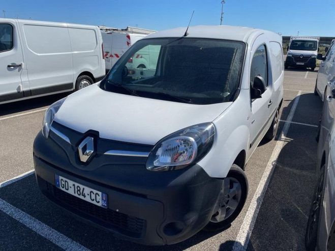 Renault Kangoo Express II ELECTRIQUE GRAND CONFORT ACHA Blanc de 2021