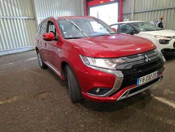  Voir d&eacute;tails -Mitsubishi Outlander PHEV TWIN MOTOR INSTYLE 4WD &agrave; Gardonne (24)