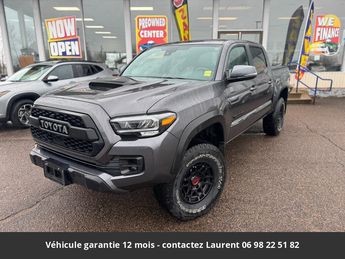 Voir d&eacute;tails -Toyota Tacoma trd pro double cab 4x4 tout compris hors &agrave; Paris (75)