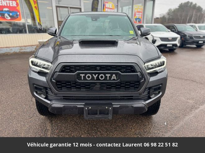 Toyota Tacoma trd pro double cab 4x4 tout compris hors Gris de 2023