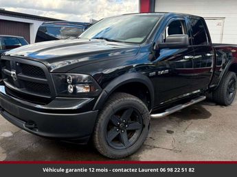  Voir d&eacute;tails -Dodge Ram sport night 5.7l 4x4 tout compris hors h &agrave; Paris (75)