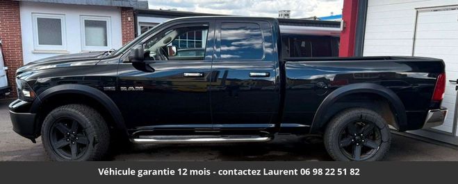 Dodge Ram sport night 5.7l 4x4 tout compris hors h Noir de 2012