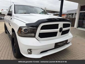  Voir d&eacute;tails -Dodge Ram sport night 5.7l 4x4 tout compris hors h &agrave; Paris (75)