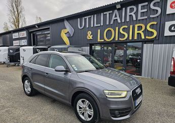  Voir d&eacute;tails -Audi Q3 2.0 TDI 177CH AMBITION LUXE QUATTRO S TR &agrave; Montauban (82)