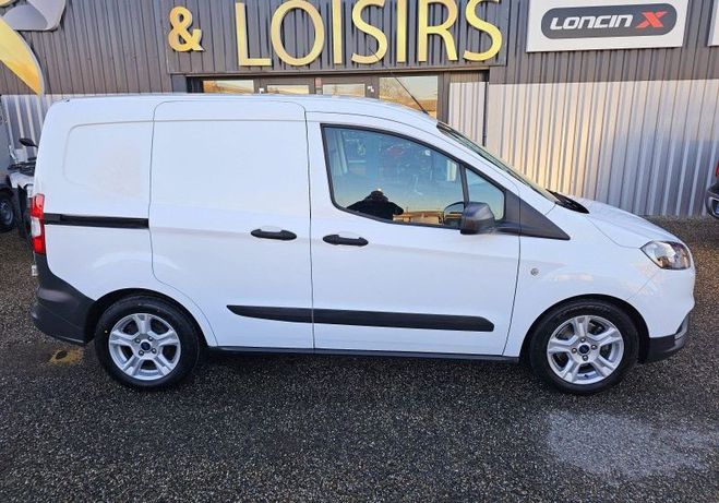 Ford Transit Courier 1.5 TDCI 100CH STOP&START TREND  Blanc de 2022