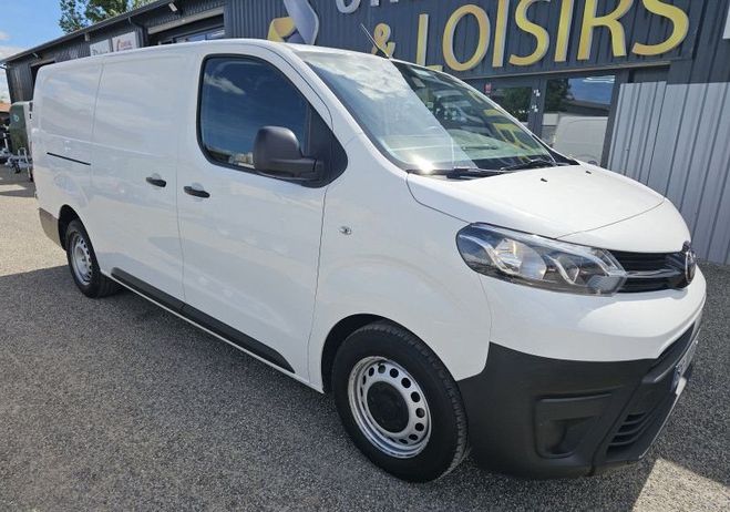 Toyota Proace LONG 2.0 D-4D 140 DYNAMIC RC21 Blanc de 2022
