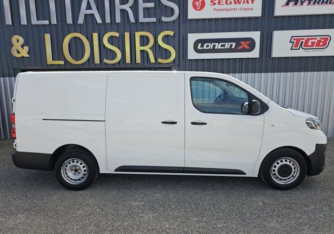 Toyota Proace LONG 2.0 D-4D 140 DYNAMIC RC21 Blanc de 2022