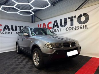  Voir d&eacute;tails -BMW X3 30i Confort e83 231ch &agrave; Gasville-Ois�me (28)