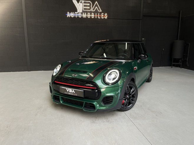 Mini One (4) John Cooper Works 231ch BVA8 Vert de 2020