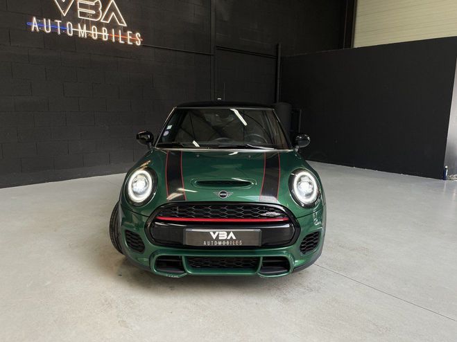 Mini One (4) John Cooper Works 231ch BVA8 Vert de 2020