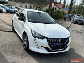  Voir d&eacute;tails -Peugeot 208 1.2 PT 100 CV BVM6 ACTIVE PACK 9167 HT P &agrave; Coigni�res (78)