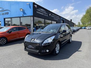  Voir d&eacute;tails -Peugeot 5008 2.0 HDi 150 7PL GPS TOIT PANO TETE HAUTE &agrave; Verson (14)