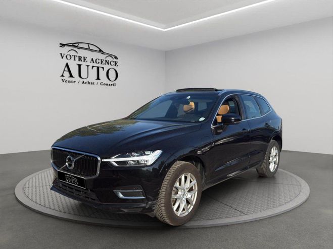 Volvo XC60 T8 AWD Twin Engine - 320 - BVA Geartroni NOIR de 2018