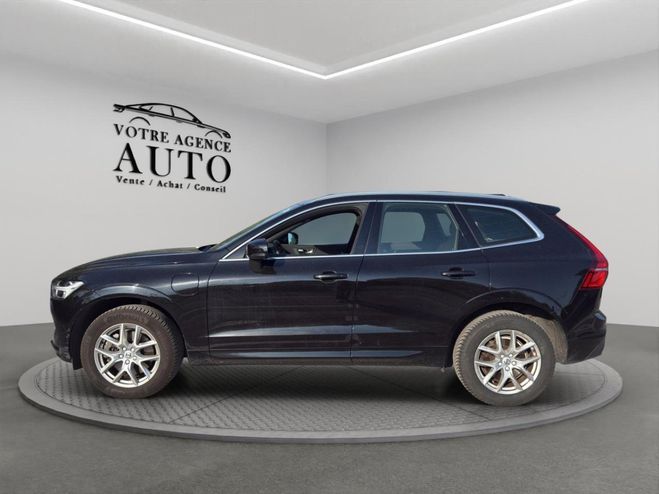 Volvo XC60 T8 AWD Twin Engine - 320 - BVA Geartroni NOIR de 2018