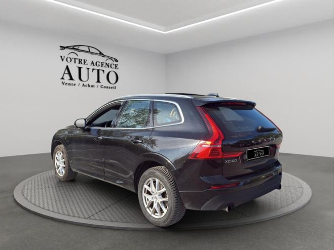 Volvo XC60 T8 AWD Twin Engine - 320 - BVA Geartroni NOIR de 2018