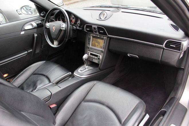 Porsche 911 (997) TYPE 997 3.8 355 CARRERA 4S TIPTRO Gris Clair de 