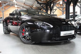  Voir d&eacute;tails -Aston martin Vantage V8 COUPE 4.3 390 &agrave; Roncq (59)