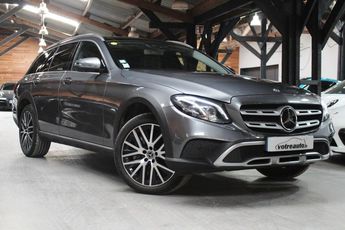  Voir d&eacute;tails -Mercedes Classe E 5 BREAK V 400 D ALL TERRAIN 4MATIC 9G-TR &agrave; Roncq (59)
