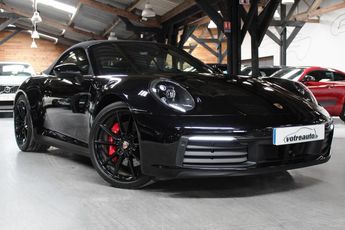  Voir d&eacute;tails -Porsche 911 TYPE 992 CABRIOLET (992) 3.0 450 CARRERA &agrave; Roncq (59)