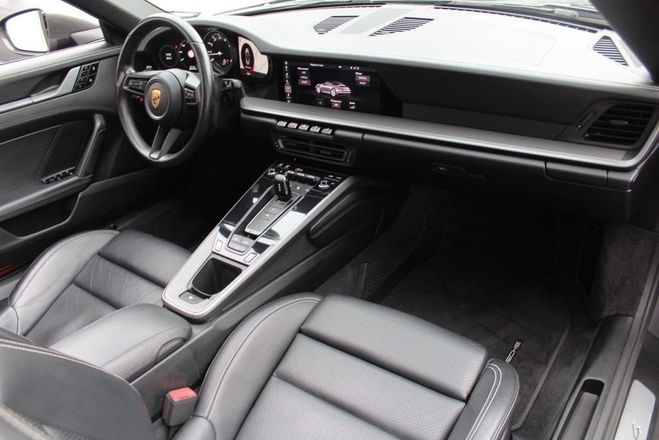 Porsche 911 TYPE 992 CABRIOLET (992) 3.0 385 CARRERA Gris Agate de 