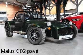  Voir d&eacute;tails -Caterham Super Seven 2.0 228 485 FINAL EDITION SV &agrave; Roncq (59)